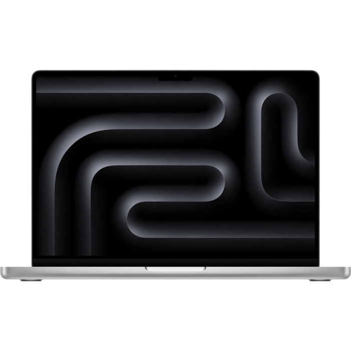 Apple Certified Refurbished MacBook Pro 14 Silver Late 2023 (Z1A90001B)