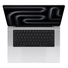 Apple MacBook Pro 16" Silver Late 2023 (Z1AJ0018K)