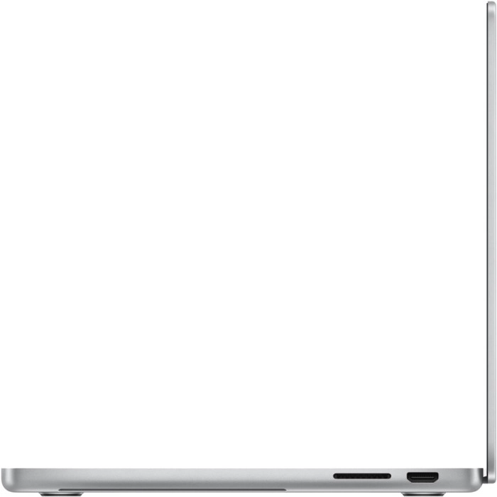 Apple Certified Refurbished MacBook Pro 14 Silver Late 2023 (Z1A90001B)