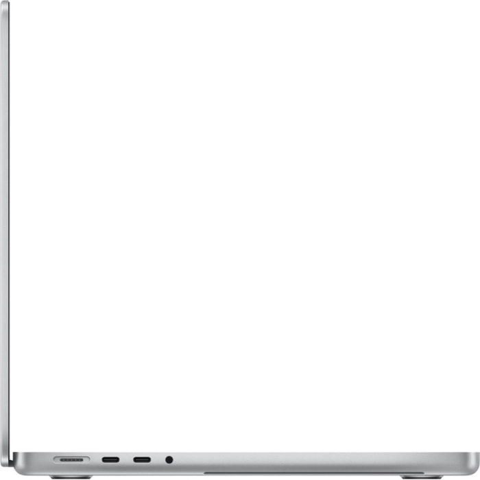 Apple Certified Refurbished MacBook Pro 14 Silver Late 2023 (Z1A90001B)