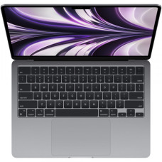 Apple MacBook Air 13,6" M2 Space Gray 2022 (Z15S000CT, Z15S00147)
