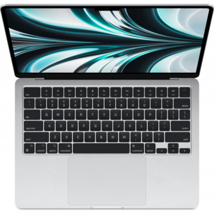 Apple MacBook Air 13,6" M2 Silver 2022 (Z15W000AW, Z15W0012A)