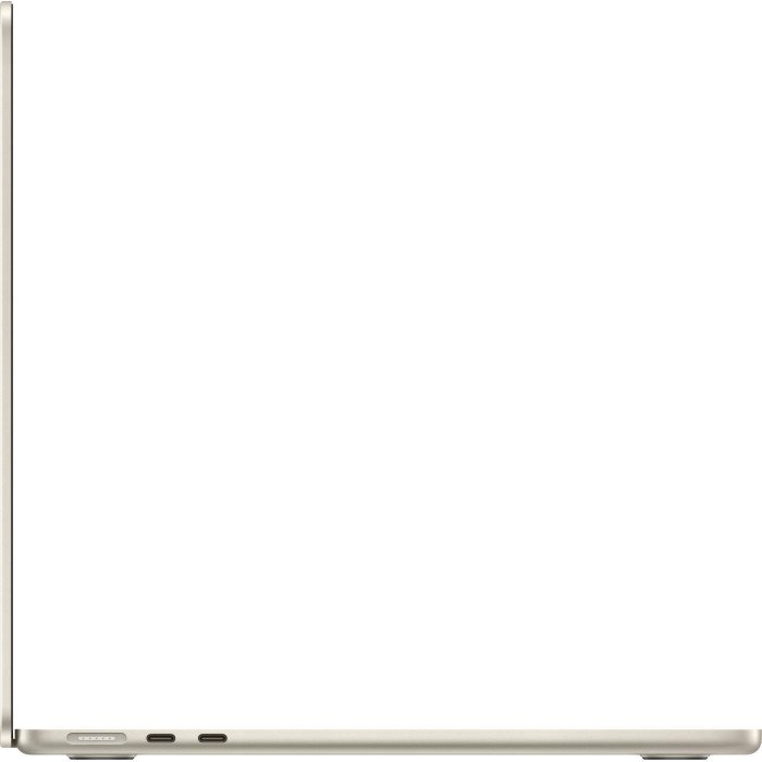 Apple Certified Refurbished MacBook Air 13,6" M3 2024 Starlight (MXCU3)