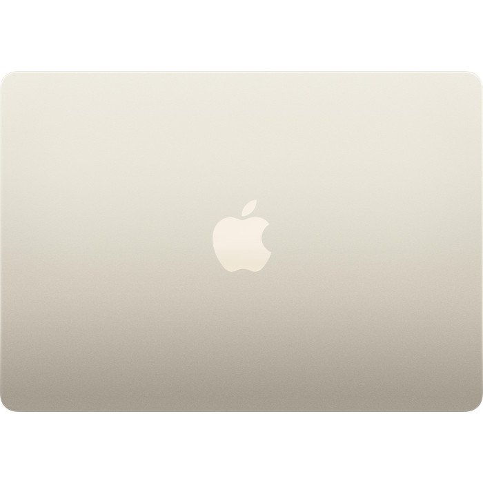 Apple Certified Refurbished MacBook Air 13,6" M3 2024 Starlight (MXCU3)