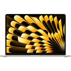 Apple Certified Refurbished MacBook Air 15 M3 2024 Starlight (MRYT3)