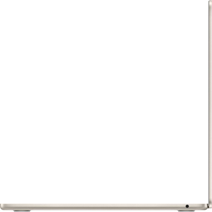 Apple Certified Refurbished MacBook Air 15 M3 2024 Starlight (MRYT3)