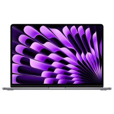 Apple Certified Refurbished MacBook Air 15" M2 Space Gray 2023 (MQKP3)