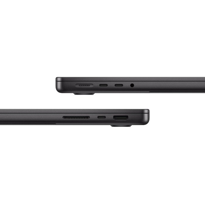 Apple MacBook Pro 16 Late 2024 Space Black (MX2Y3)