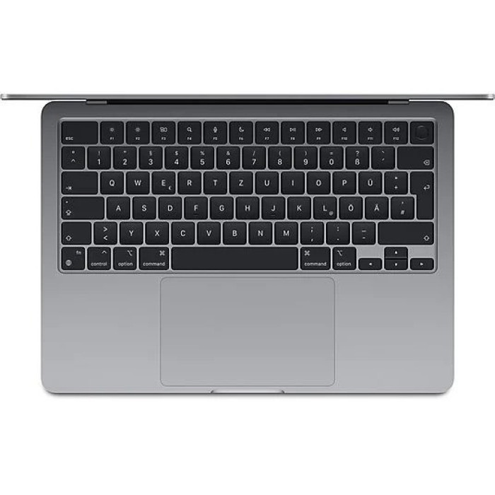 Apple MacBook Air 13,6" Late 2024 Space Gray (MC8G4)