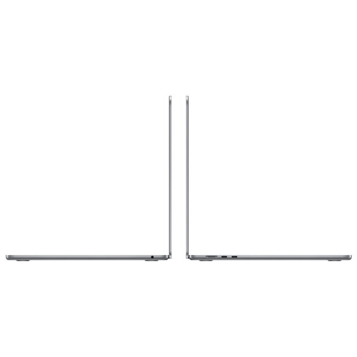 Apple Certified Refurbished MacBook Air 15" M2 Space Gray 2023 (MQKP3)