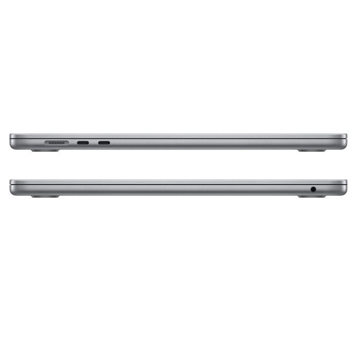 Apple Certified Refurbished MacBook Air 15" M2 Space Gray 2023 (MQKP3)