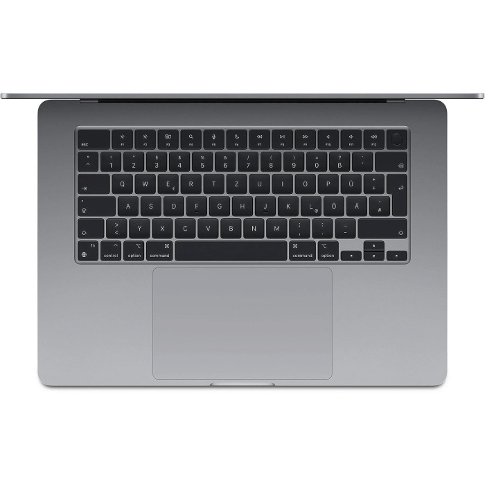 Apple MacBook Air 15" Late 2024 Space Gray (MC9D4)