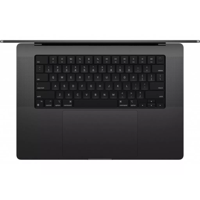 Apple MacBook Pro 16" Late 2024 Space Black (Z1FT000PF)