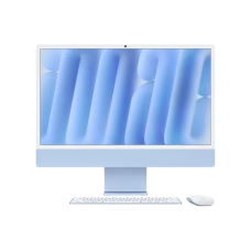 Apple iMac 24 M4 Blue (MD2T4)