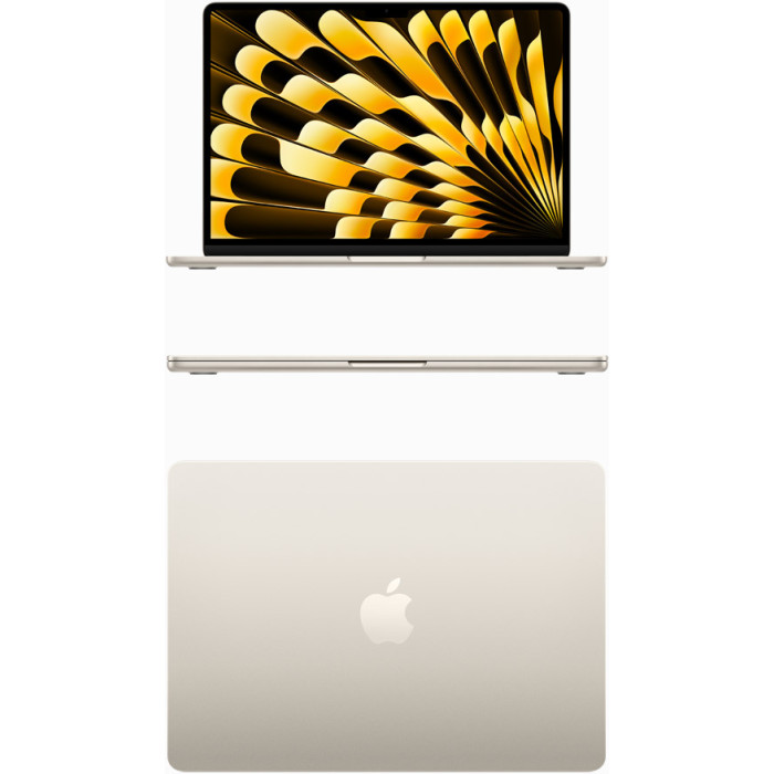 Apple MacBook Air 13,6 2025 Starlight (MW0Y3)