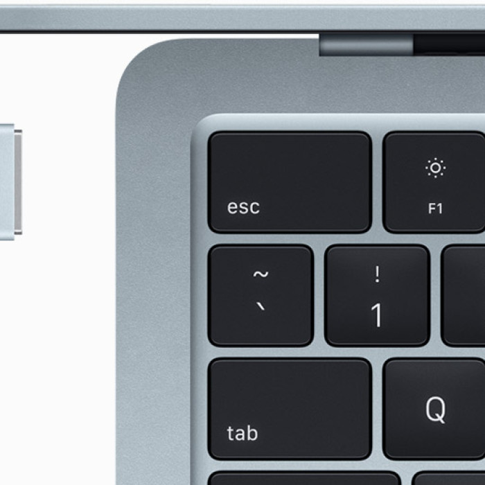 Apple MacBook Air 15 2025 Sky Blue (Z1HD000FZ)