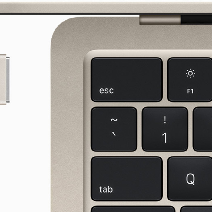 Apple MacBook Air 15" 2025 Starlight (MW1K3)