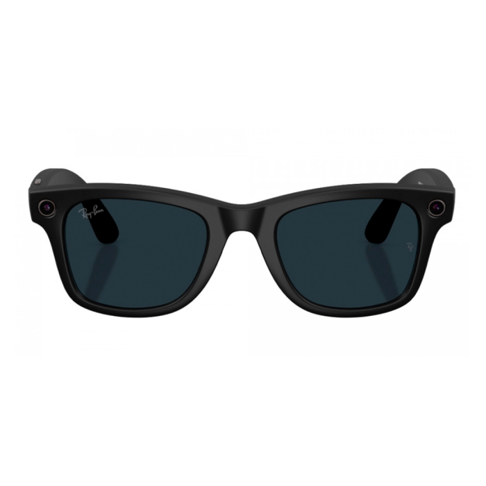 Смарт-очки Ray-Ban Meta Wayfarer Gen 2 Standard Matte Black Frame/Clear to Grey Transitions Lenses (RW4012 601S1Z 50-22)