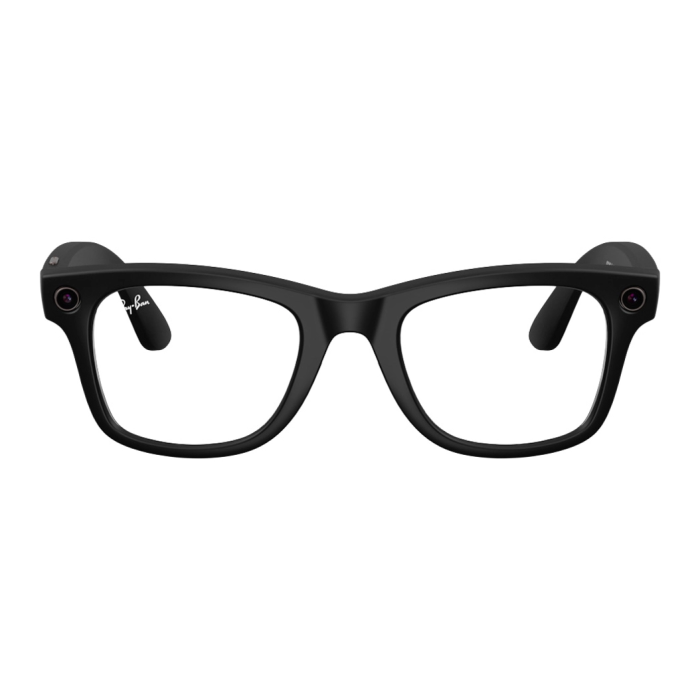 Смарт-очки Ray-Ban Meta Wayfarer Gen 2 Standard Matte Black Frame/Clear to Grey Transitions Lenses (RW4012 601S1Z 50-22)