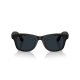 Смарт-очки Ray-Ban Meta Wayfarer Gen 2 Large Matte Black Frame/Clear to Grey Transitions Lenses (RW4012 601S1Z 53-22)
