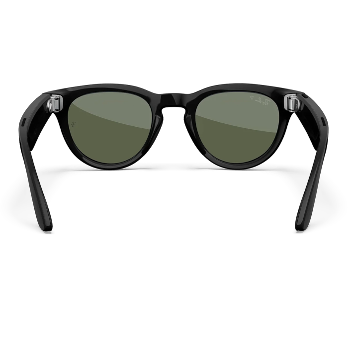 Смарт-очки Ray-Ban Meta Headliner Gen 2 Standard Shiny Black Frame / G-15 Green Lenses (RW4013 601/71 50-23)