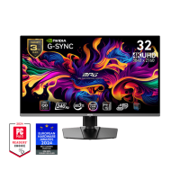Монітор MSI MPG 321URX QD-OLED
