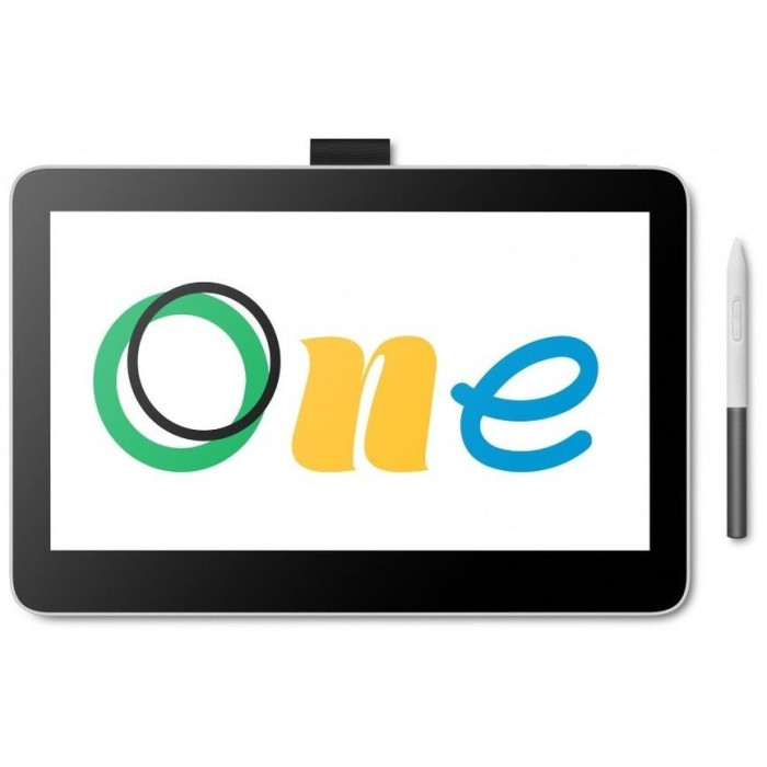 Монітор-планшет Wacom One 13 Touch New (DTH134W0B)