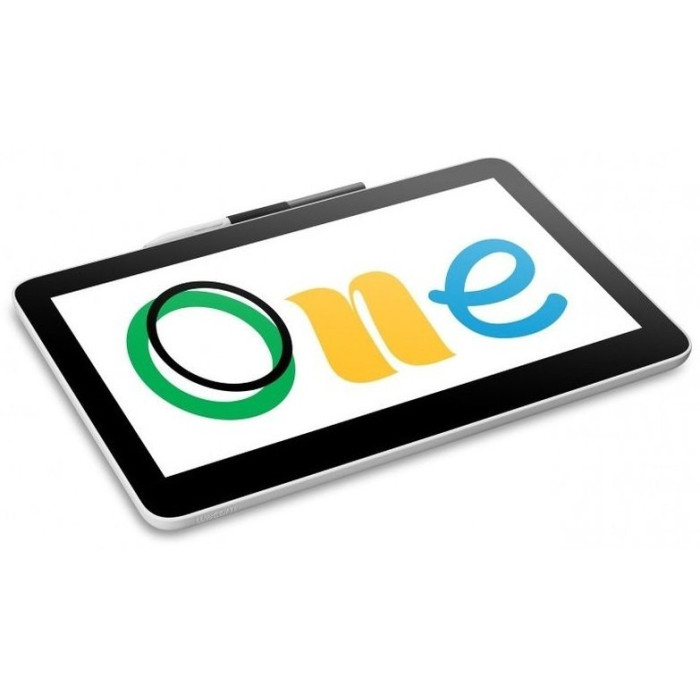 Монітор-планшет Wacom One 13 Touch New (DTH134W0B)