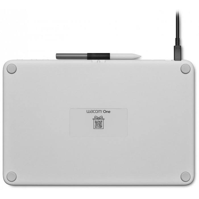 Монітор-планшет Wacom One 13 Touch New (DTH134W0B)