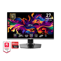 Монітор MSI MPG 271QRX QD-OLED