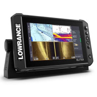 Картплоттер (GPS)-ехолот Lowrance Elite FS 9 (000-15692-001)