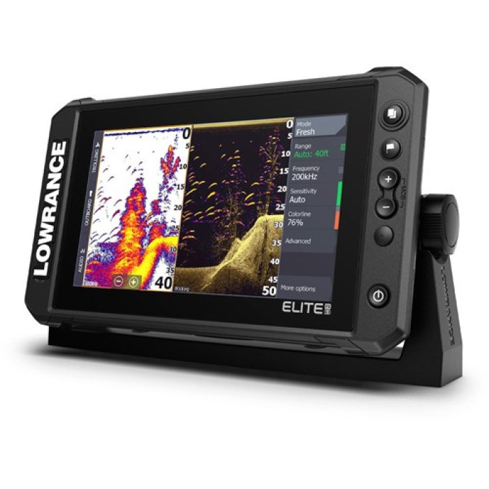 Картплоттер (GPS)-ехолот Lowrance Elite FS 9 (000-15692-001)