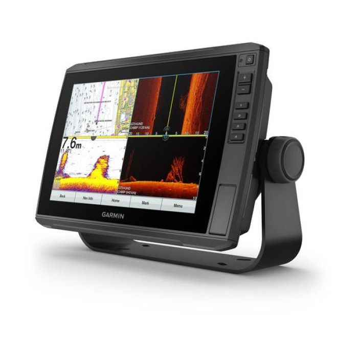 Картплоттер (GPS)-ехолот Garmin EchoMap Ultra 102sv (010-02111-00)