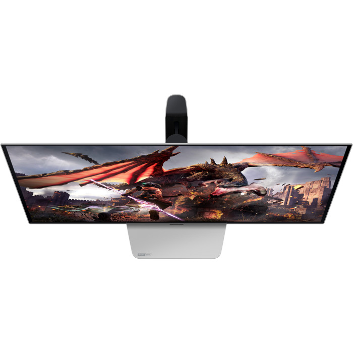 Монітор Samsung 32 Odyssey Gaming G80SD Monitor (LS32DG800SIXUA, LS32DG802SUXDU)