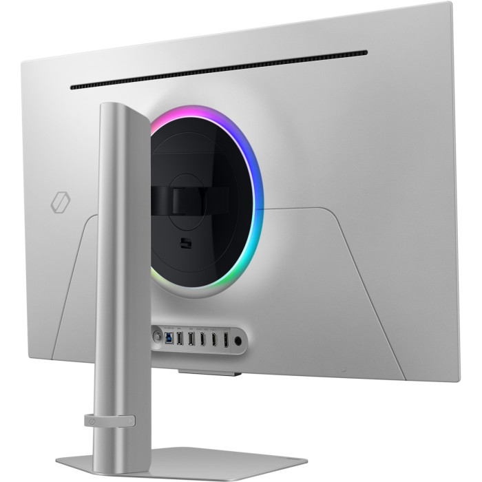 Монітор Samsung 32 Odyssey Gaming G80SD Monitor (LS32DG800SIXUA, LS32DG802SUXDU)