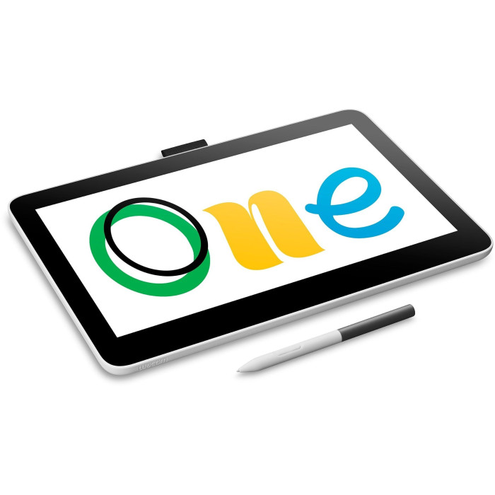 Монітор-планшет Wacom One 13 Touch New (DTH134W0B)