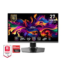 Монітор MSI MPG 271QRX QD-OLED