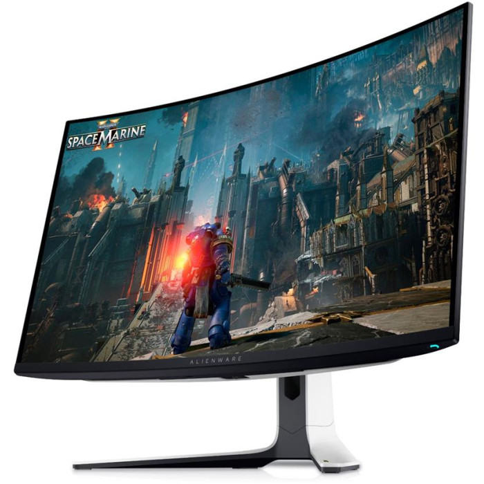 Refurbished Монітор 32" DELL Alienware AW3225QF QD-OLED (210-BLLV)