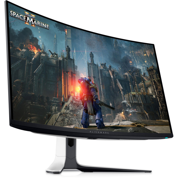 Refurbished Монітор 32" DELL Alienware AW3225QF QD-OLED (210-BLLV)