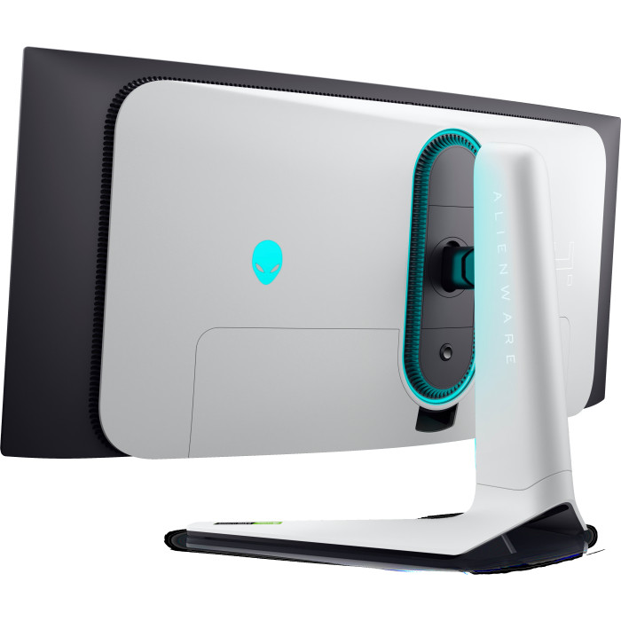 Refurbished  Dell  Alienware AW3423DW 34.2" 1440p HDR 175 Hz Curved Gaming Monitor (Lunar Light) (AW3423DW)