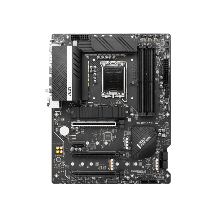 Материнська плата MSI PRO Z690-A WIFI