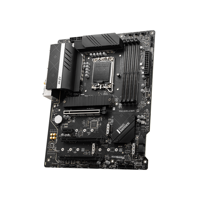 Материнська плата MSI PRO Z690-A WIFI