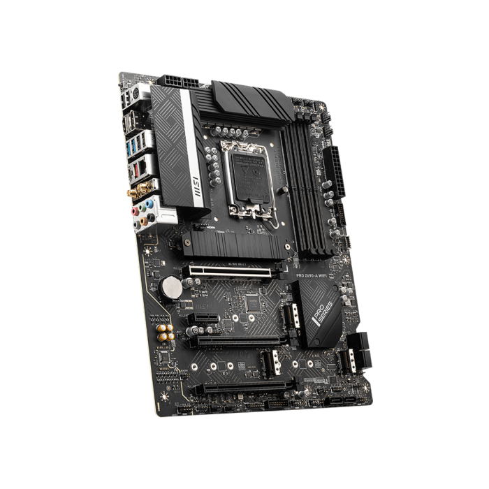 Материнська плата MSI PRO Z690-A WIFI