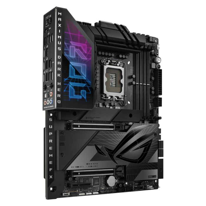 Материнська плата ASUS ROG MAXIMUS Z790 DARK HERO (90MB1F90-M0EAY0)