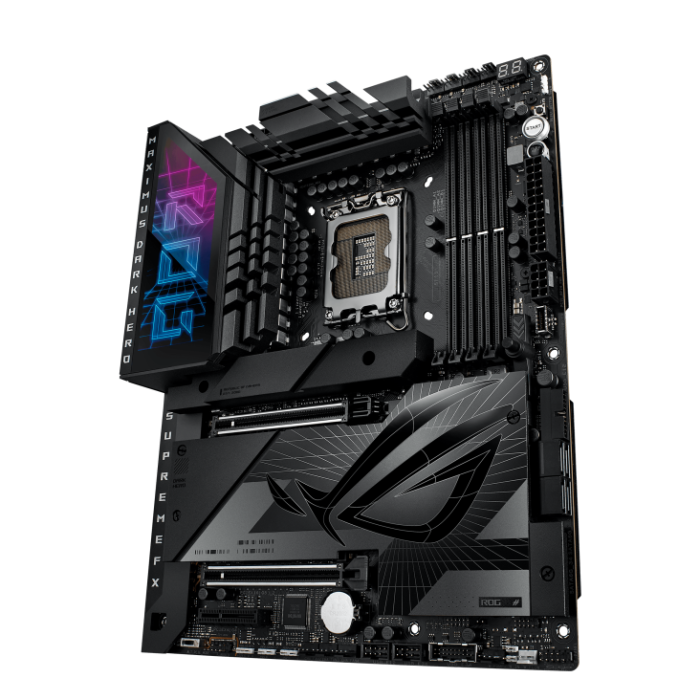 Материнська плата ASUS ROG MAXIMUS Z790 DARK HERO (90MB1F90-M0EAY0)