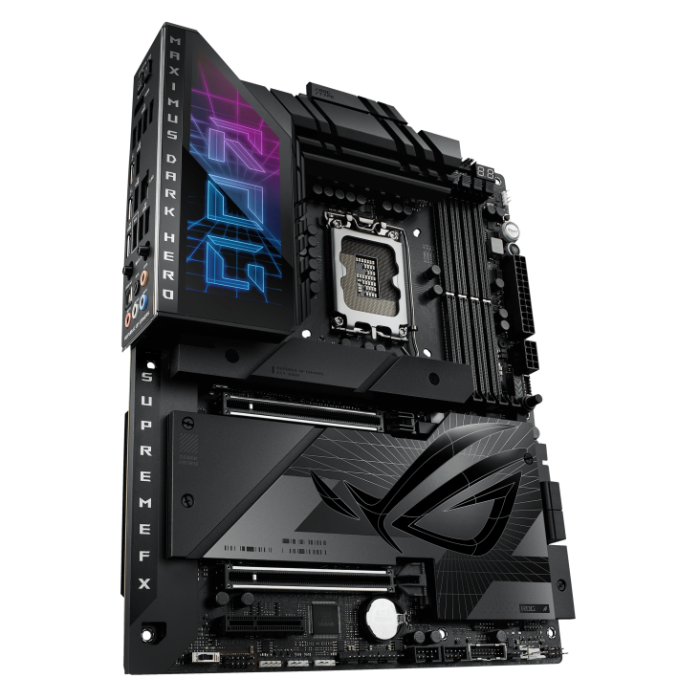 Материнська плата ASUS ROG MAXIMUS Z790 DARK HERO (90MB1F90-M0EAY0)