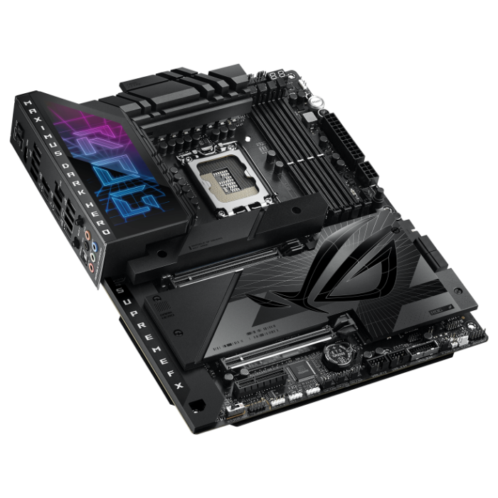 Материнська плата ASUS ROG MAXIMUS Z790 DARK HERO (90MB1F90-M0EAY0)