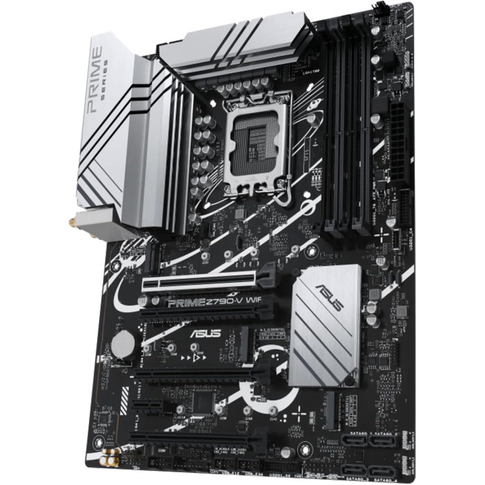 Материнська плата ASUS Z790-V Prime WiFi Intel LGA 1700 ATX