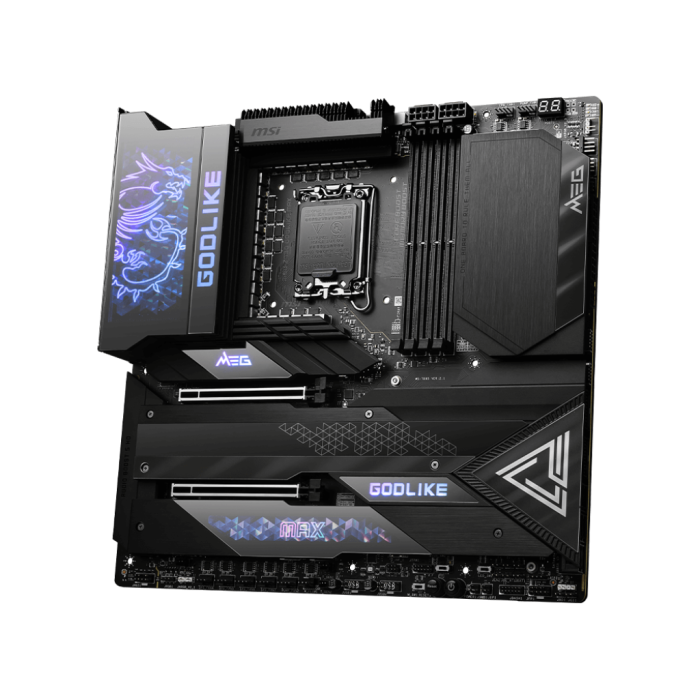 Материнська плата MSI MEG Z790 GODLIKE MAX