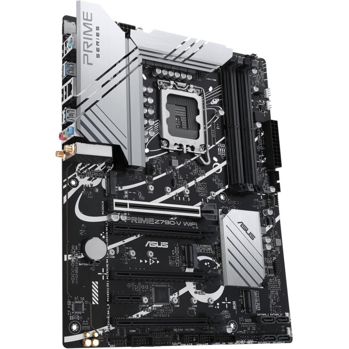 Материнська плата ASUS Z790-V Prime WiFi Intel LGA 1700 ATX